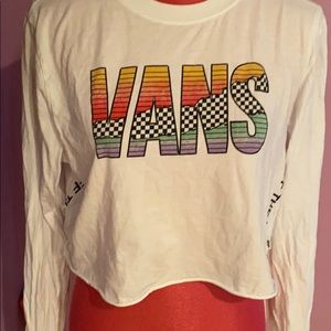 vans long sleeve